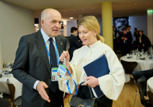 9th Ukrainian Lunch on the Margins of the Munich Security Conference