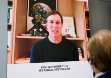 A Conversation With Jared Kushner | YES 2026