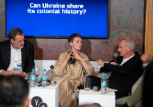  Can Ukraine share its colonial history? | Nightcaps | YES WAR ROOM