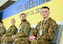 Can Ukraine Count Only on Itself?  | YES Special Gathering on February 24, 2026