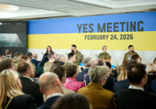 Can Ukraine Count Only on Itself?  | YES Special Gathering on February 24, 2026