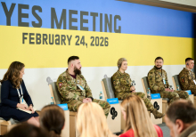 Can Ukraine Count Only on Itself?  | YES Special Gathering on February 24, 2026