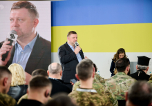 Can Ukraine Count Only on Itself?  | YES Special Gathering on February 24, 2026