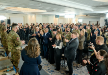 Can Ukraine Count Only on Itself?  | YES Special Gathering on February 24, 2026