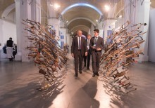 Contemporary Art at the 14th Yalta European Strategy Annual Meeting