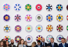 Contemporary Art at the 16th Yalta European Strategy Annual Meeting