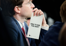 Where Are We With Ending the War?