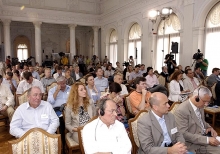 Work of 2nd Yalta Annual Meeting, 2005