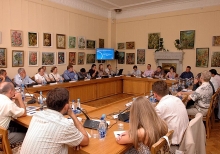 Work of 2nd Yalta Annual Meeting, 2005