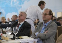 Second day of the 10th Yalta Annual Meeting of YES, sessions 4 - 7