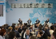 Second day of the 10th Yalta Annual Meeting of YES, sessions 4 - 7