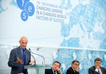 Second day of the 10th Yalta Annual Meeting of YES, sessions 4 - 7