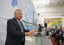 Second day of the 10th Yalta Annual Meeting of YES, sessions 4 - 7