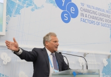 Second day of the 10th Yalta Annual Meeting of YES, sessions 4 - 7