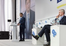 Другий день роботи 15-ї Щорічної Зустрічі YES, сесії 5-7