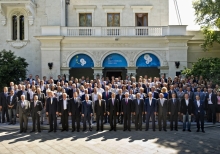 Second day of the 8th Yalta Annual Meeting of YES
