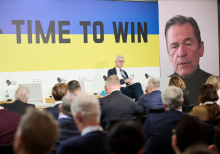 Exit Poll: What German Elections Mean for Ukraine, Europe, the World | YES Special Gathering in Kyiv. Three Years - Time to Win