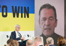 Exit Poll: What German Elections Mean for Ukraine, Europe, the World | YES Special Gathering in Kyiv. Three Years - Time to Win