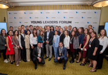 Young Leaders Forum during YES WAR ROOM. The Future Is Being Decided in Ukraine (September 8-9, 2023)