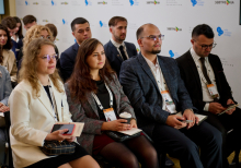 Young Leaders Forum during YES WAR ROOM. The Future Is Being Decided in Ukraine (September 8-9, 2023)