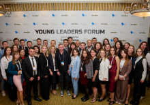 Young Leaders Forum during YES WAR ROOM. The Future Is Being Decided in Ukraine (September 8-9, 2023)