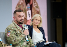 From the Frontline to Our Partners: Peace Through Strength NOW | YES 2026