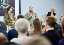 From the Frontline to Our Partners: Peace Through Strength NOW | YES 2026