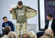 From the Frontline to Our Partners: Peace Through Strength NOW | YES 2026