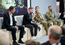 From the Frontline to Our Partners: Peace Through Strength NOW | YES 2026