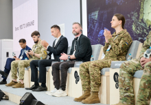 From the Frontline to Our Partners: Peace Through Strength NOW | YES 2026