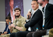 From the Frontline to Our Partners: Peace Through Strength NOW | YES 2026