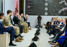 From the Frontline to Our Partners: Peace Through Strength NOW | YES 2026