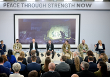 From the Frontline to Our Partners: Peace Through Strength NOW | YES 2026
