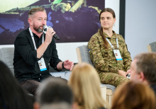From the Frontline to Our Partners: Peace Through Strength NOW | YES 2026