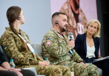 From the Frontline to Our Partners: Peace Through Strength NOW | YES 2026