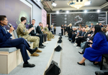 From the Frontline to Our Partners: Peace Through Strength NOW | YES 2026