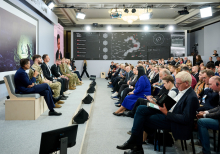 From the Frontline to Our Partners: Peace Through Strength NOW | YES 2026