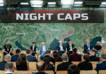 How the war may end: 4 scenarios for the future of Ukraine | Nightcaps | YES WAR ROOM