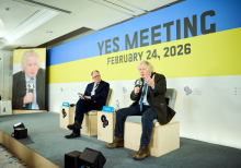 Who Can Make Russia Negotiate Seriously? | YES Special Gathering on February 24, 2026