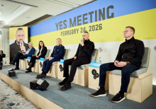 Innovation & Pragmatism UA Style – Vital for Europe | YES Special Gathering on February 24, 2026