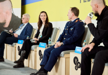 Innovation & Pragmatism UA Style – Vital for Europe | YES Special Gathering on February 24, 2026