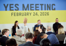 Innovation & Pragmatism UA Style – Vital for Europe | YES Special Gathering on February 24, 2026