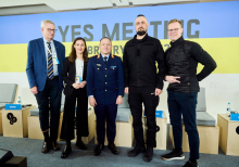 Innovation & Pragmatism UA Style – Vital for Europe | YES Special Gathering on February 24, 2026