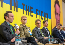 Battlefield: Is the Tide against Ukraine? | YES meeting “Two Years — Stay in the Fight”