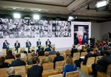 Перемога чи поразка - як ми уявляємо світ після | 20-та Щорічна зустріч YES «НЕОБХІДНІСТЬ ПЕРЕМОГТИ»
