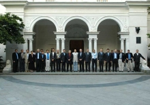 Work of 1st Yalta Annual Meeting, 2004