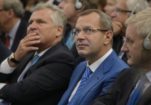 First day of the 10th Yalta Annual Meeting of YES, sessions 1 - 3