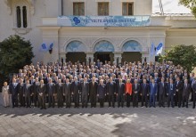 First day of the 10th Yalta Annual Meeting of YES, sessions 1 - 3