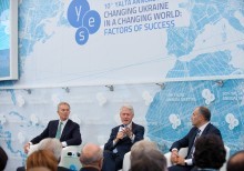 First day of the 10th Yalta Annual Meeting of YES, sessions 4 - 6