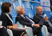 First day of the 12th Yalta European Strategy Annual Meeting, sessions 4 - 6